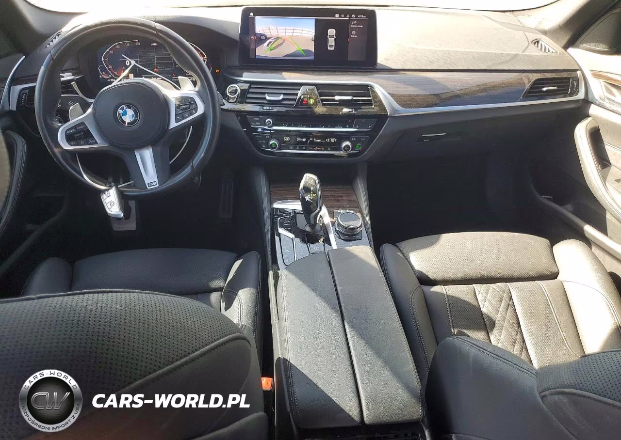 2023 BMW 540 I VIN:WBA53BJ02PWY14663 - 8