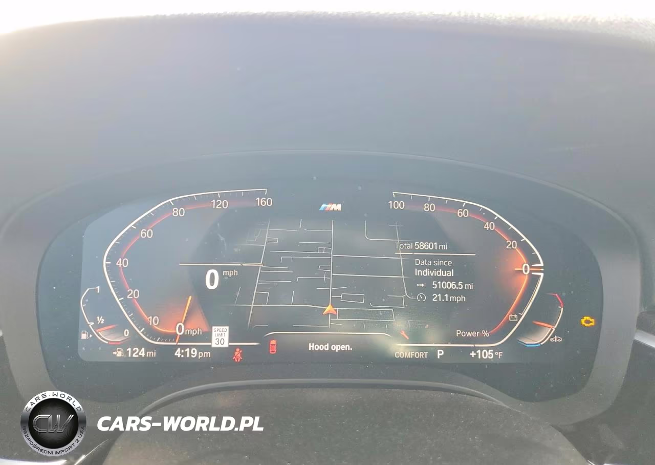 2023 BMW 540 I VIN:WBA53BJ02PWY14663 - 9