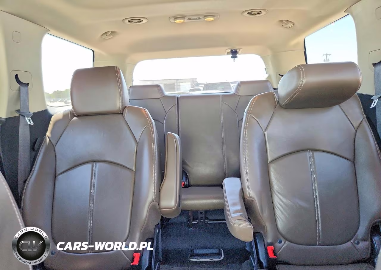 2015 GMC Acadia Slt-1 VIN:1GKKRRKD5FJ304497 - 10