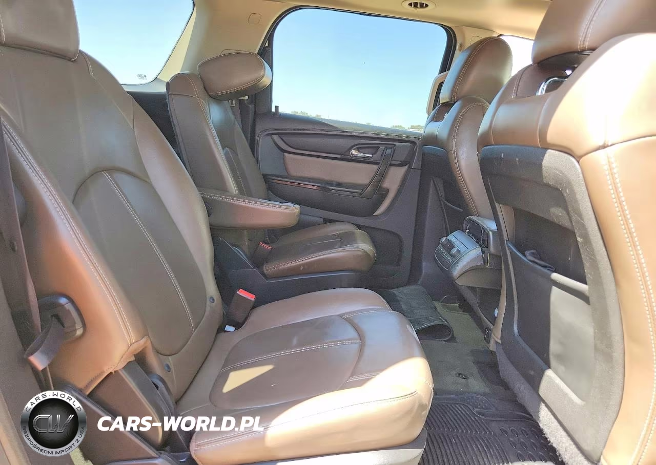 2015 GMC Acadia Slt-1 VIN:1GKKRRKD5FJ304497 - 11