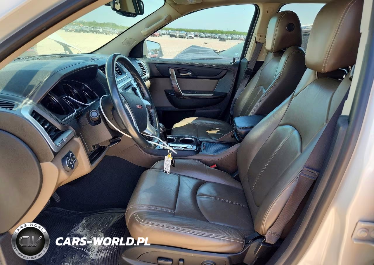 2015 GMC Acadia Slt-1 VIN:1GKKRRKD5FJ304497 - 7