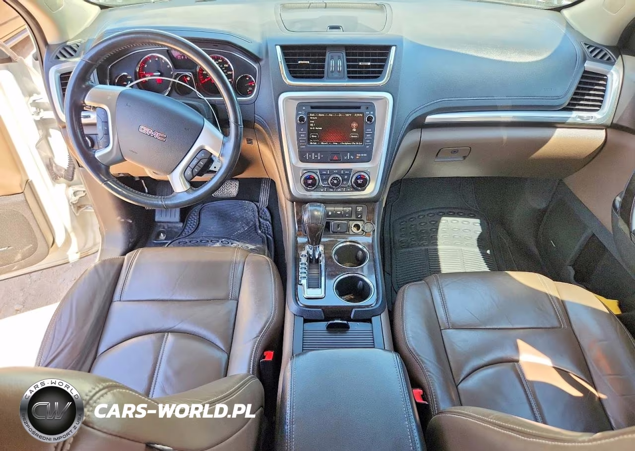 2015 GMC Acadia Slt-1 VIN:1GKKRRKD5FJ304497 - 8