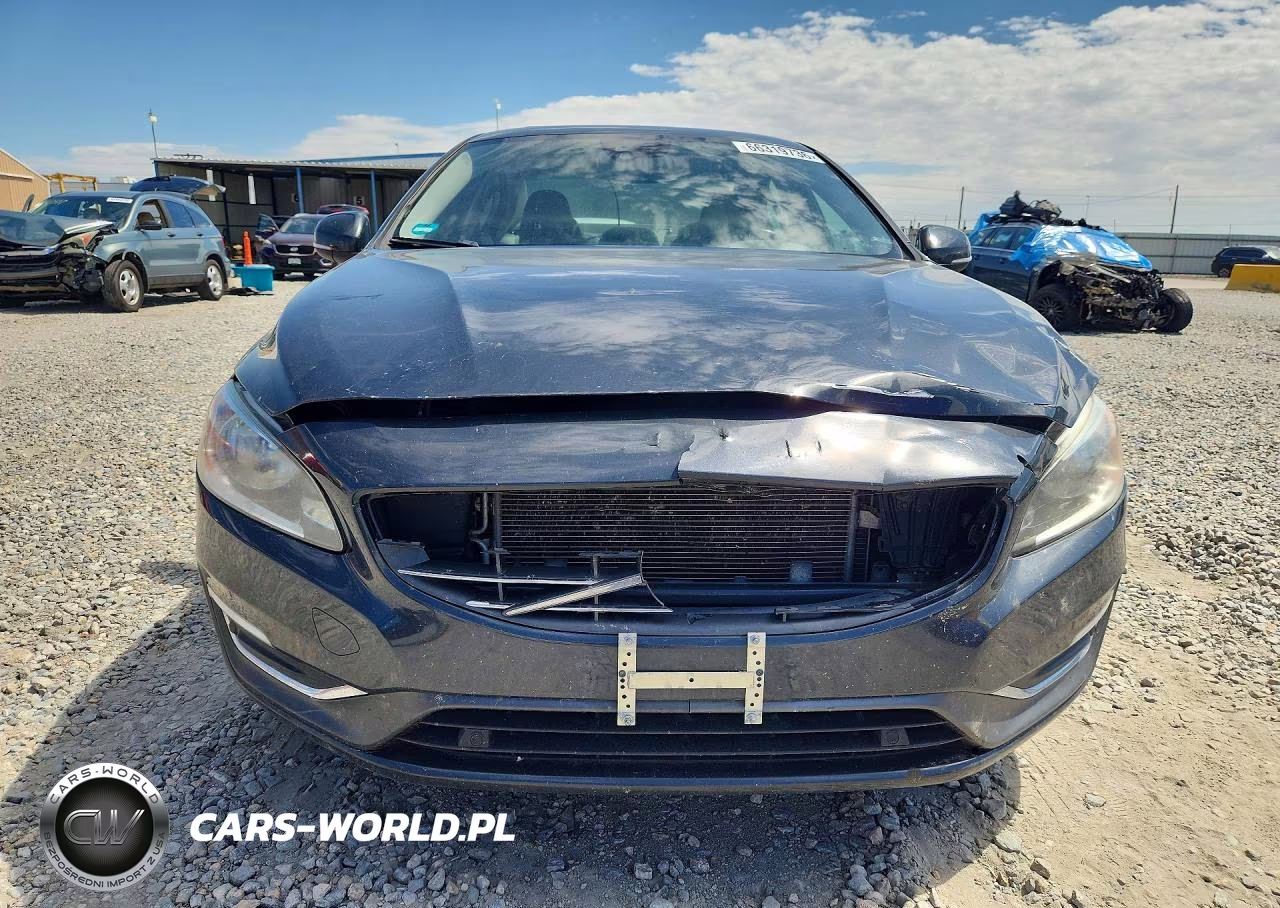 2015 Volvo S60 Premier VIN:YV1612TK5F1351578 - 5