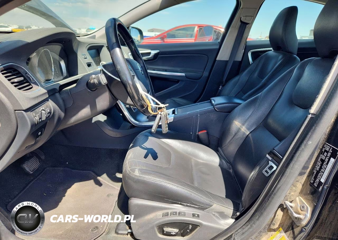 2015 Volvo S60 Premier VIN:YV1612TK5F1351578 - 7