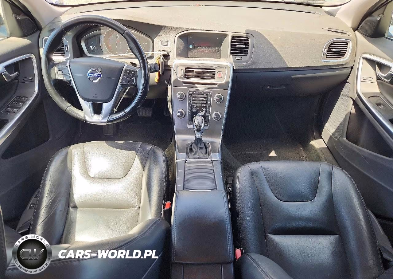 2015 Volvo S60 Premier VIN:YV1612TK5F1351578 - 8