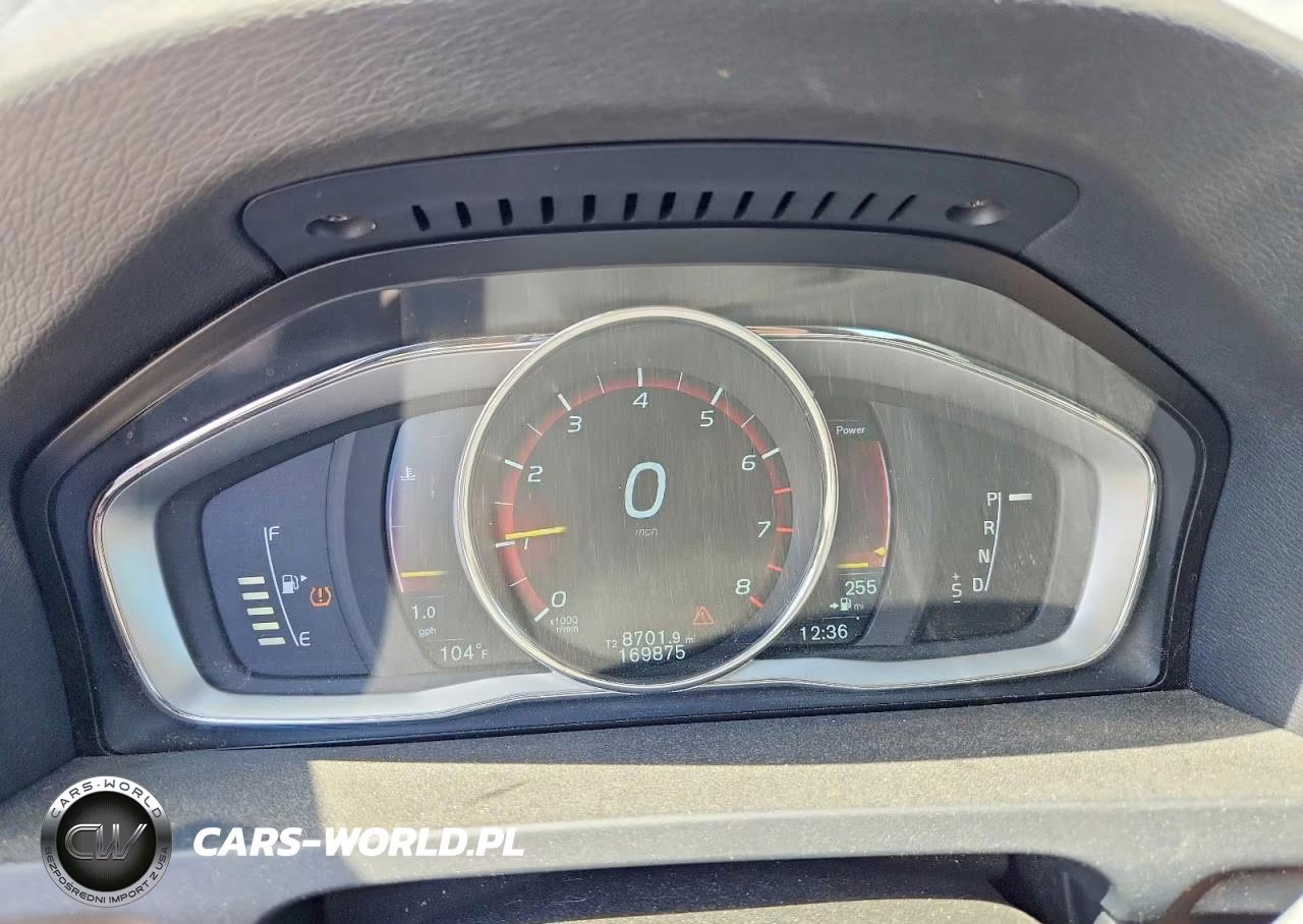 2015 Volvo S60 Premier VIN:YV1612TK5F1351578 - 9