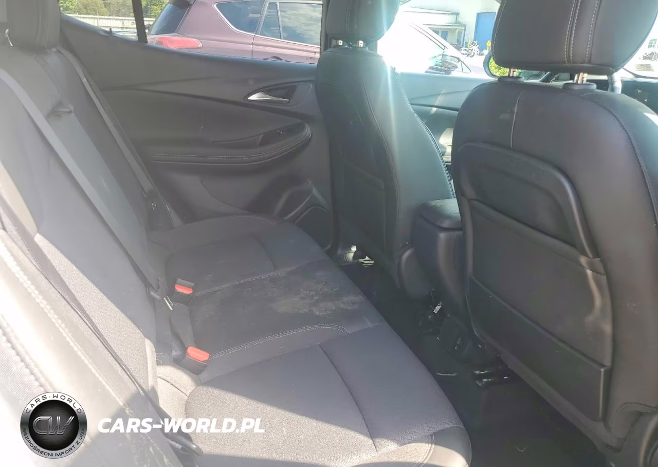 2024 Buick Encore Gx Preferred VIN:KL4AMBS21RB183956 - 11