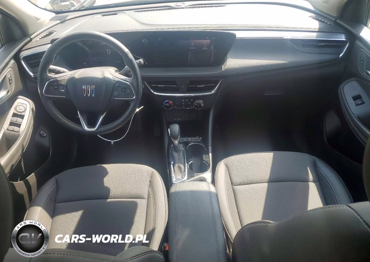 2024 Buick Encore Gx Preferred VIN:KL4AMBS21RB183956 - 8