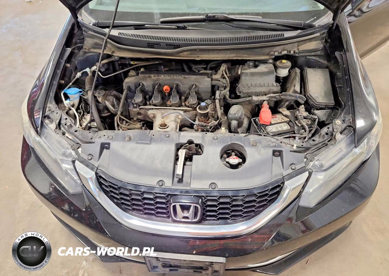 2015 Honda Civic Exl VIN:19XFB2F93FE103046 - 11