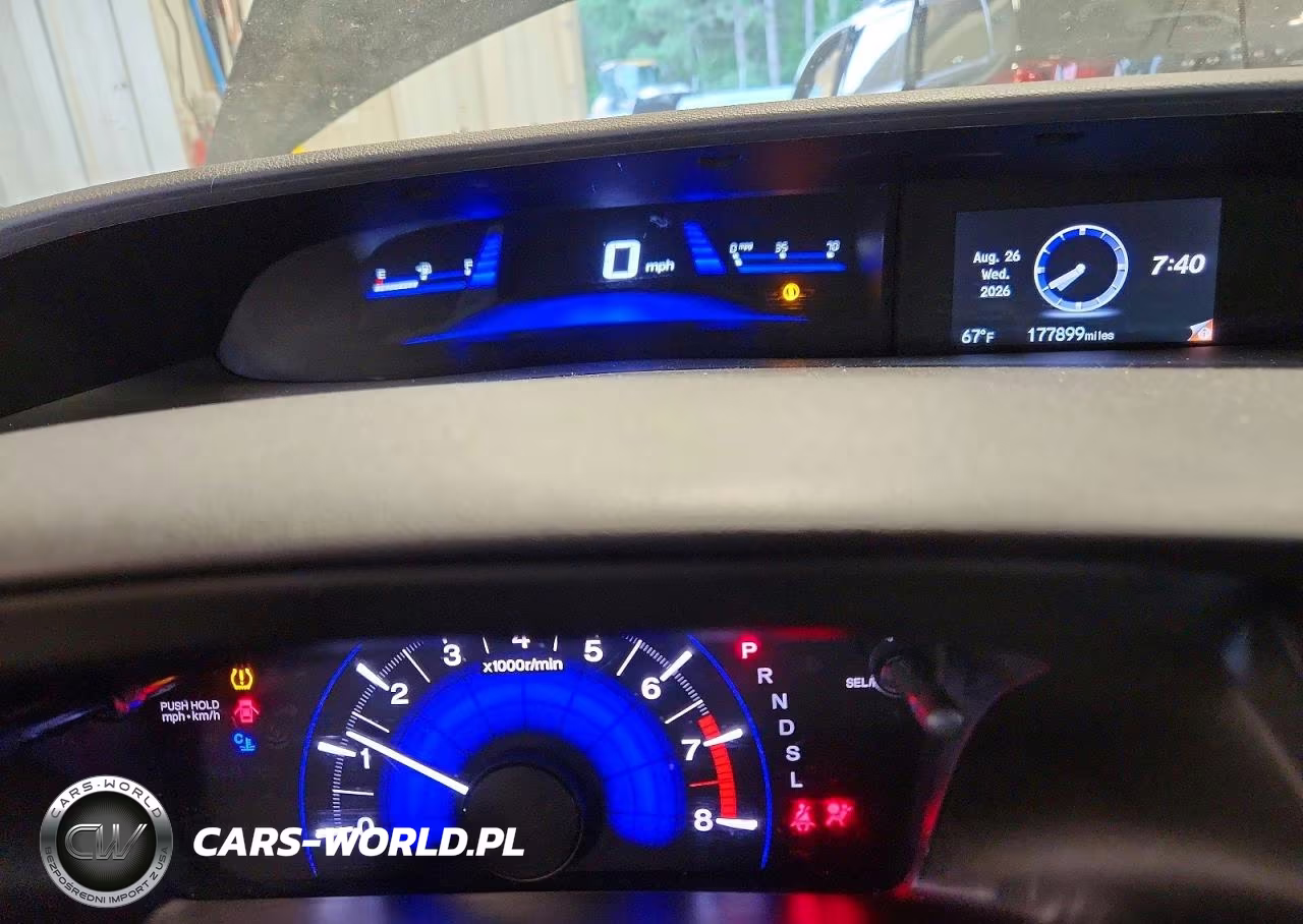 2015 Honda Civic Exl VIN:19XFB2F93FE103046 - 9