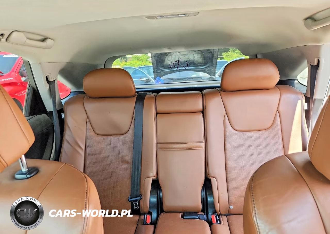 2015 Lexus Rx 350 Base VIN:2T2ZK1BA9FC176097 - 10