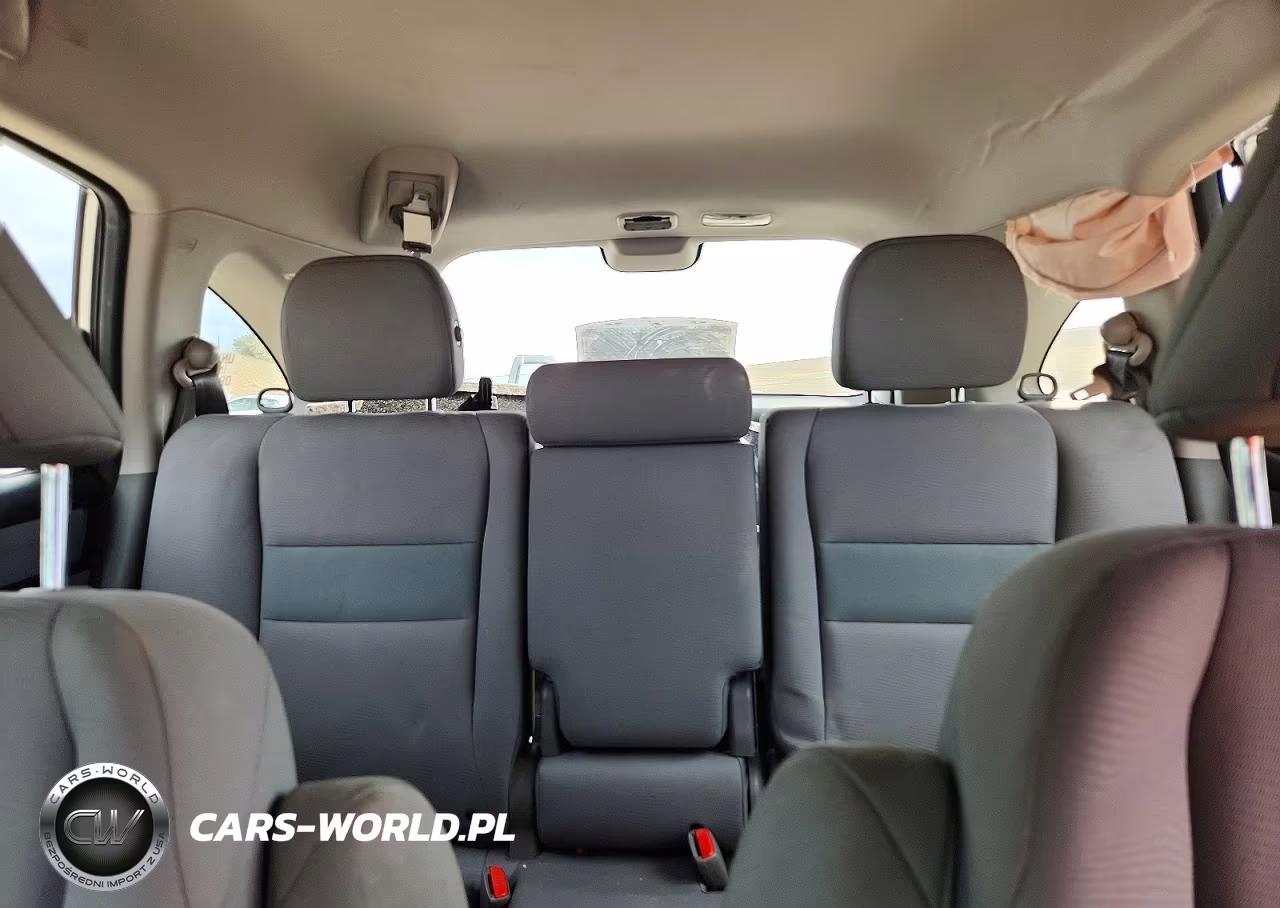 2010 Honda Cr-V Lx VIN:JHLRE4H34AC008491 - 10
