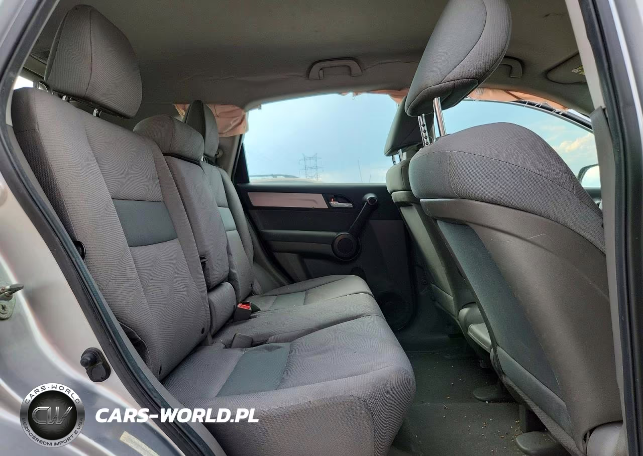 2010 Honda Cr-V Lx VIN:JHLRE4H34AC008491 - 11