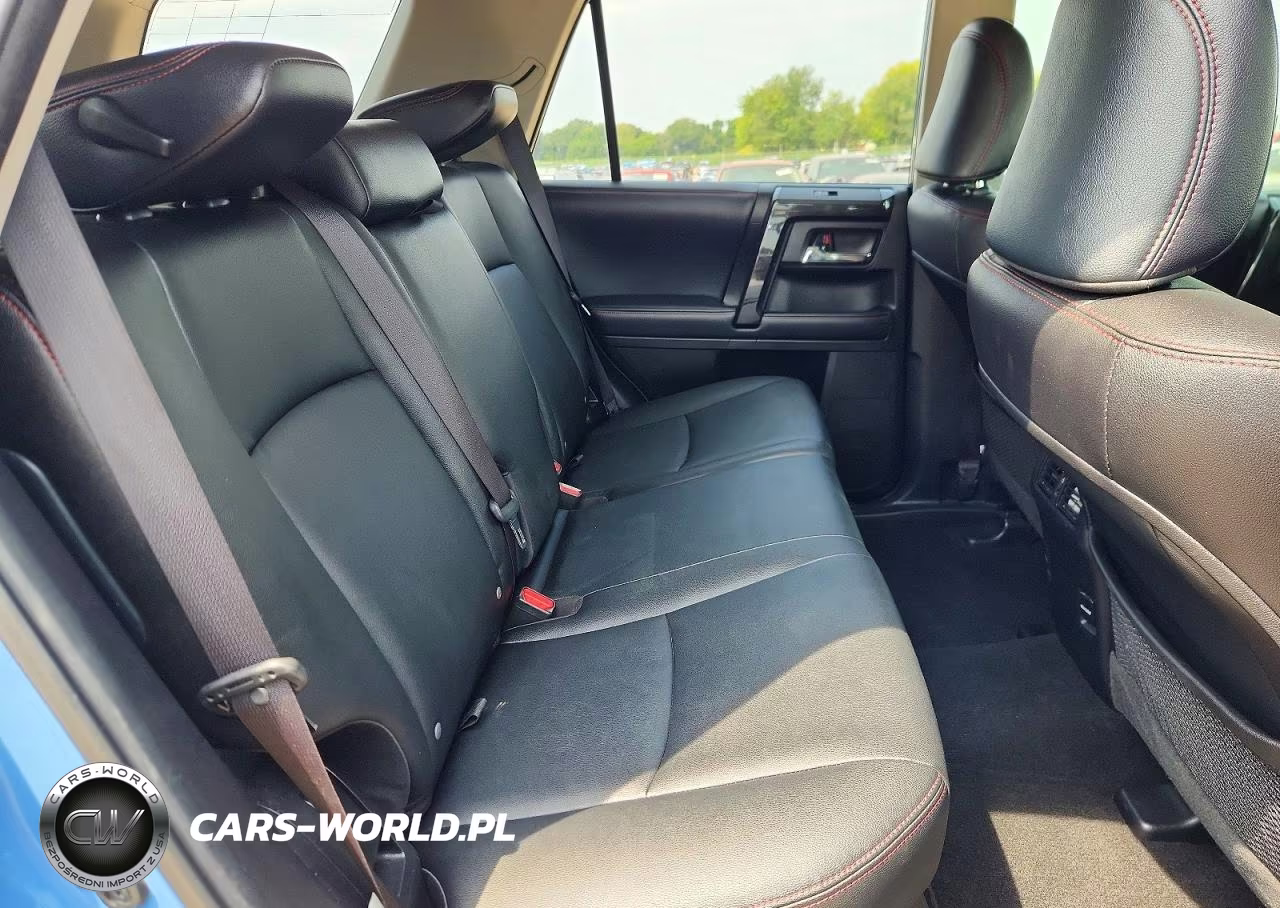 2018 Toyota 4Runner Trd Pro VIN:JTEBU5JR7J5597350 - 11