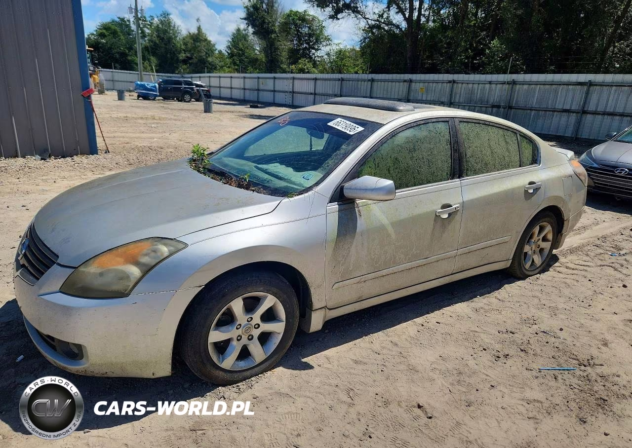 2009 Nissan Altima 2.5