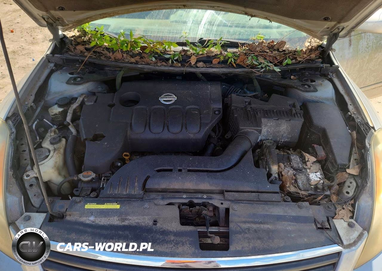 2009 Nissan Altima 2.5 VIN:1N4AL21EX9N444140 - 11