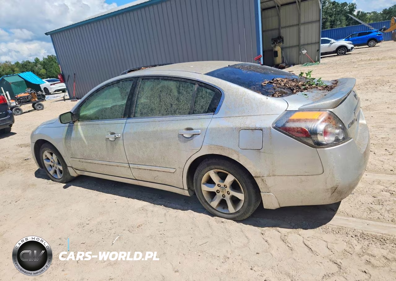 2009 Nissan Altima 2.5 VIN:1N4AL21EX9N444140 - 2