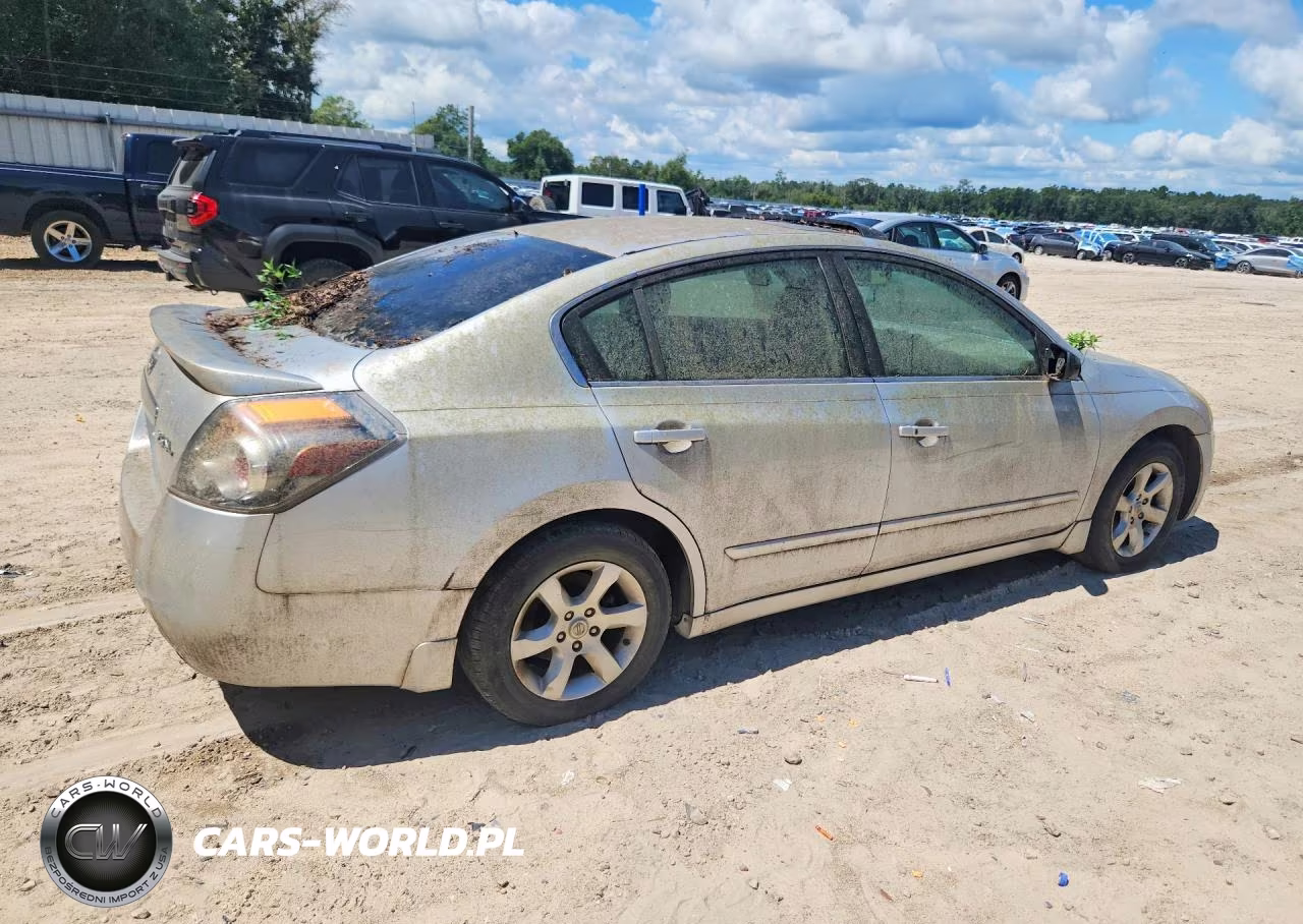 2009 Nissan Altima 2.5 VIN:1N4AL21EX9N444140 - 3