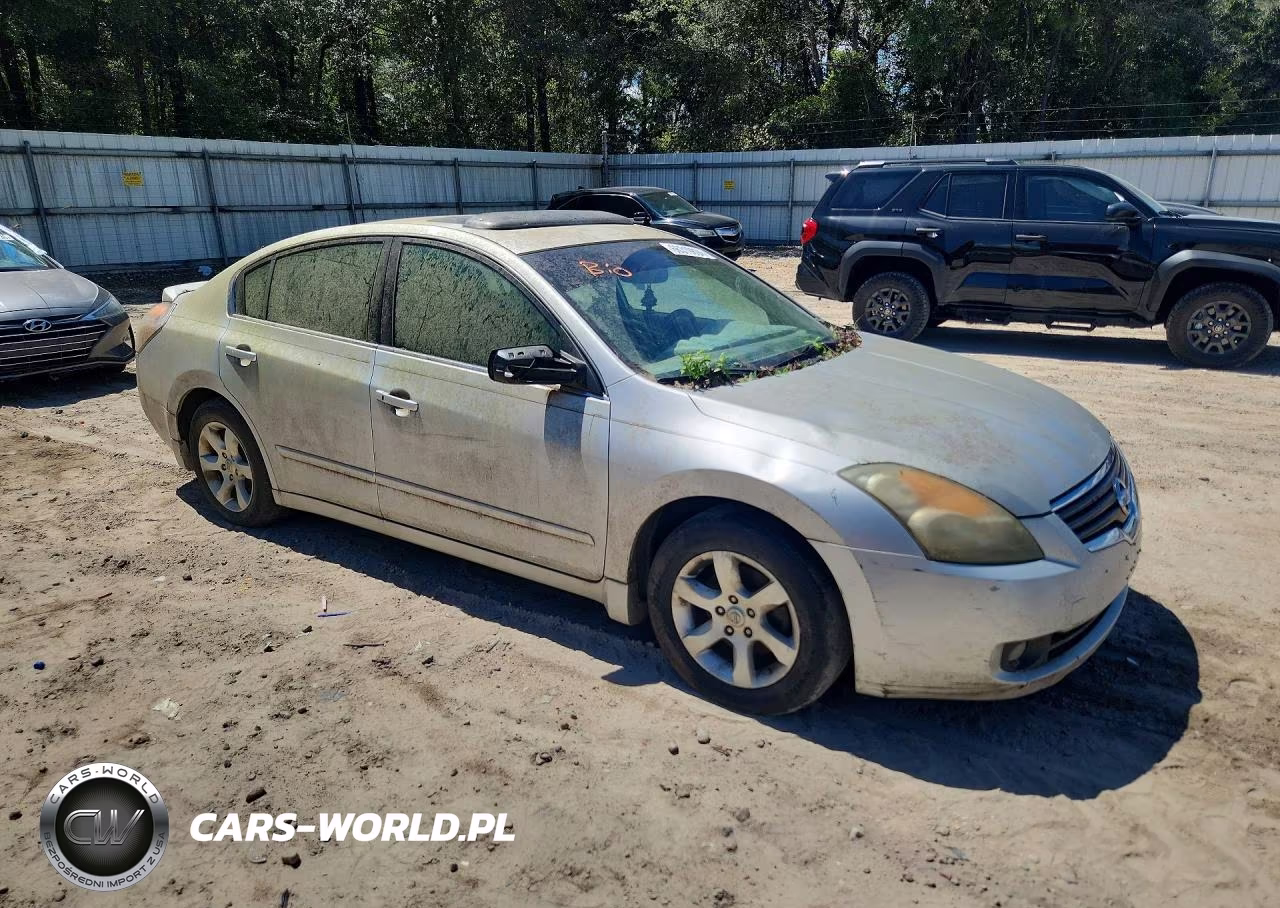 2009 Nissan Altima 2.5 VIN:1N4AL21EX9N444140 - 4