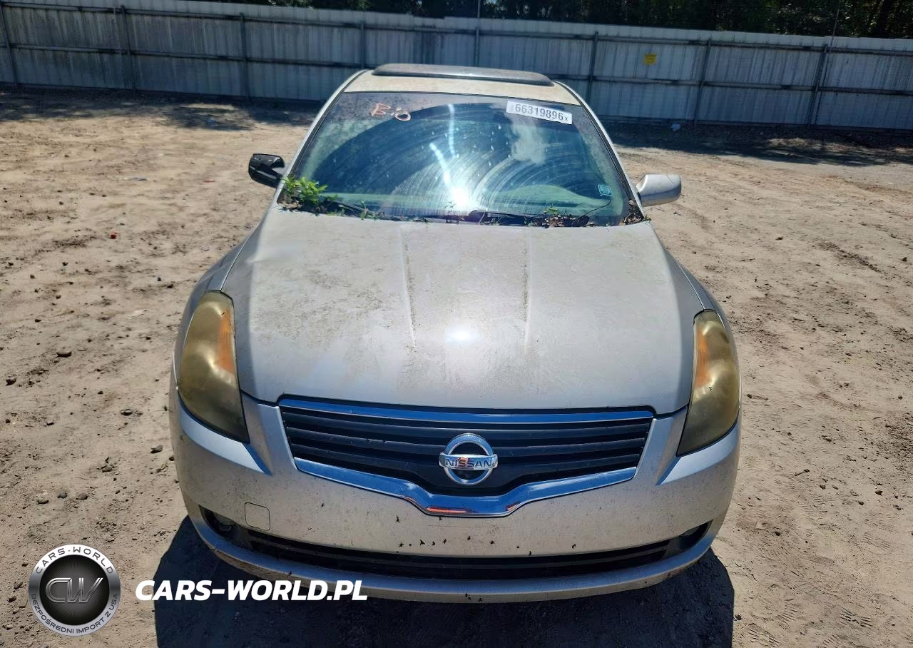 2009 Nissan Altima 2.5 VIN:1N4AL21EX9N444140 - 5