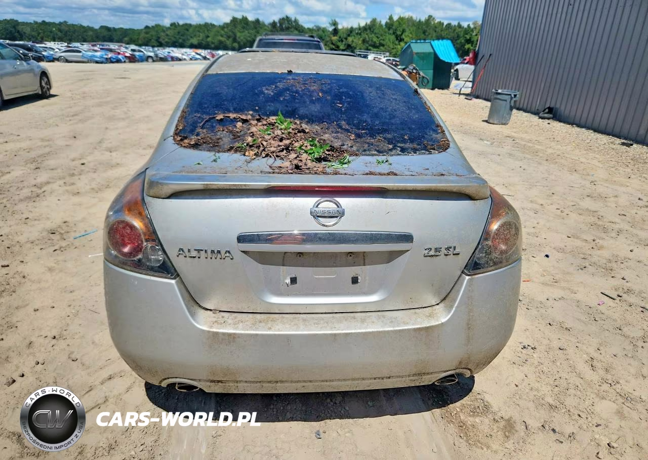 2009 Nissan Altima 2.5 VIN:1N4AL21EX9N444140 - 6