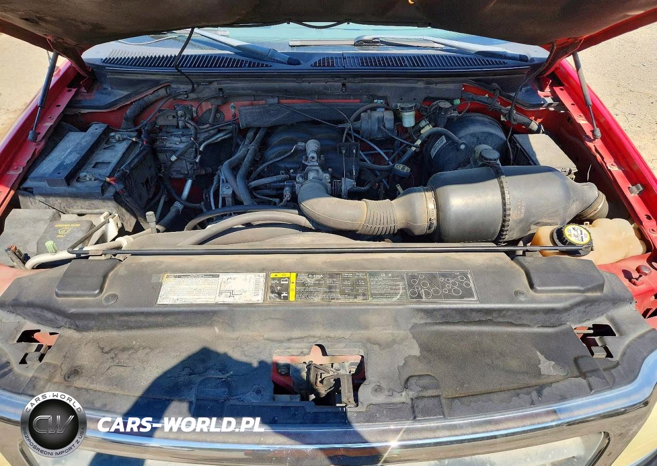2001 Ford F150 VIN:1FTZX17211NC01992 - 11