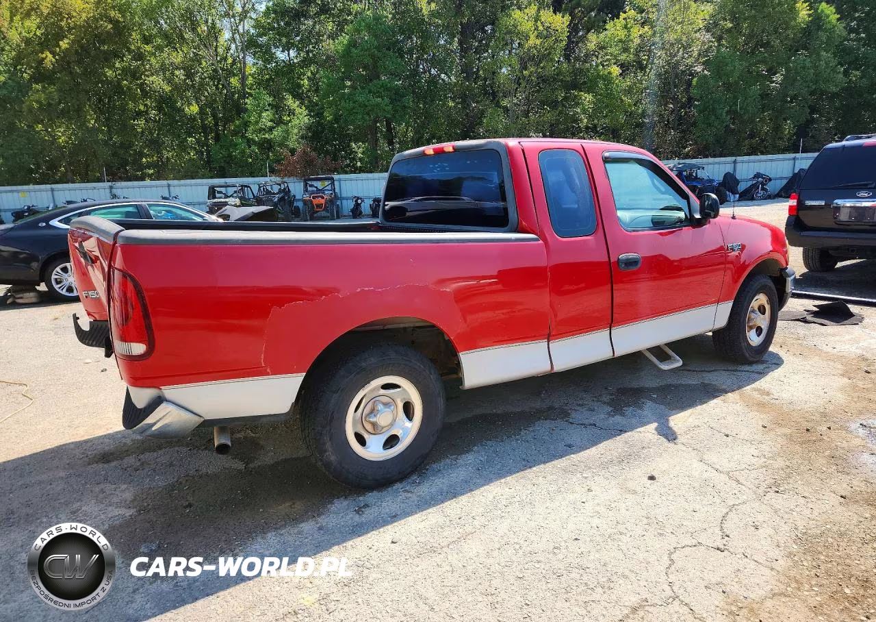 2001 Ford F150 VIN:1FTZX17211NC01992 - 3