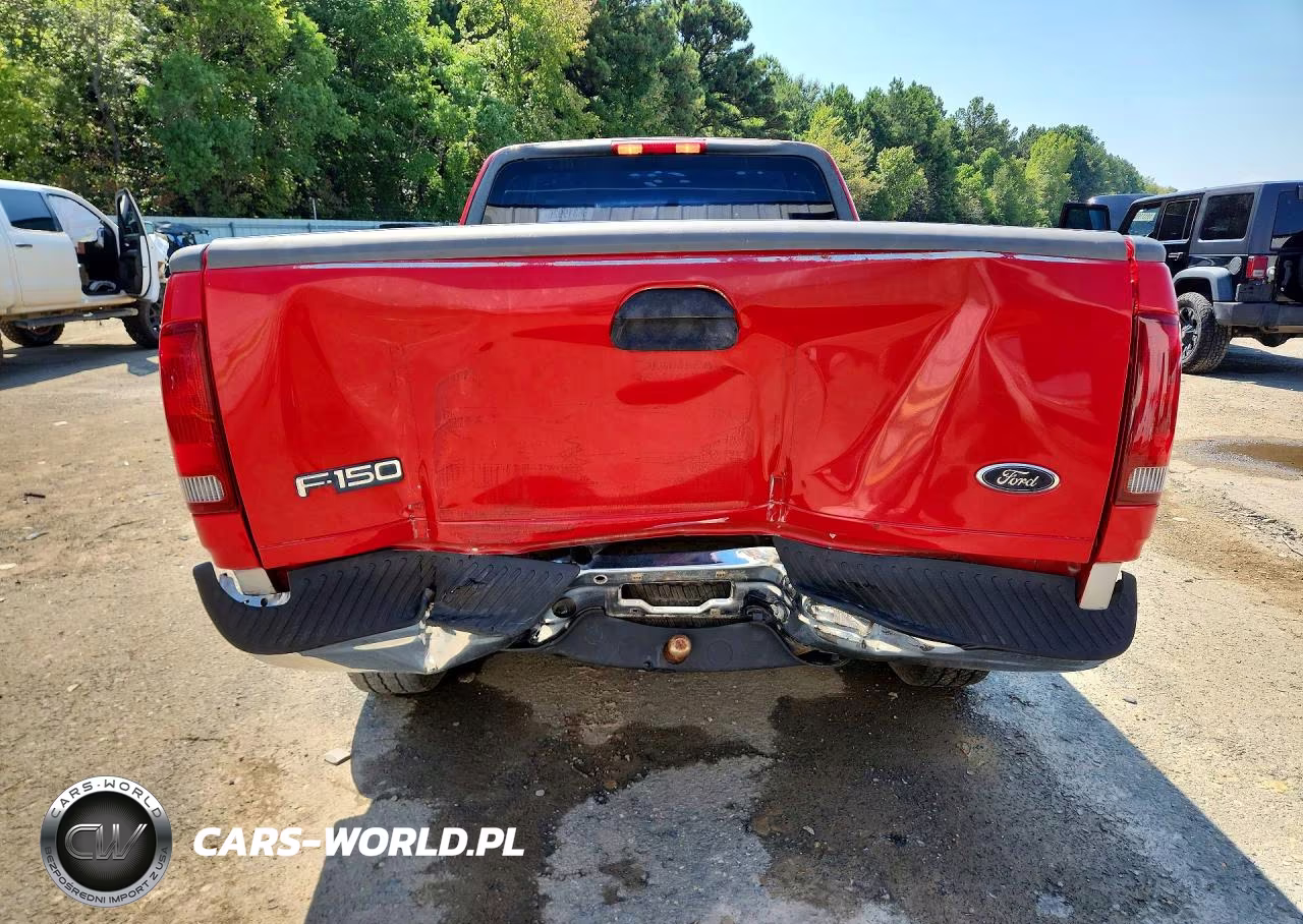 2001 Ford F150 VIN:1FTZX17211NC01992 - 6