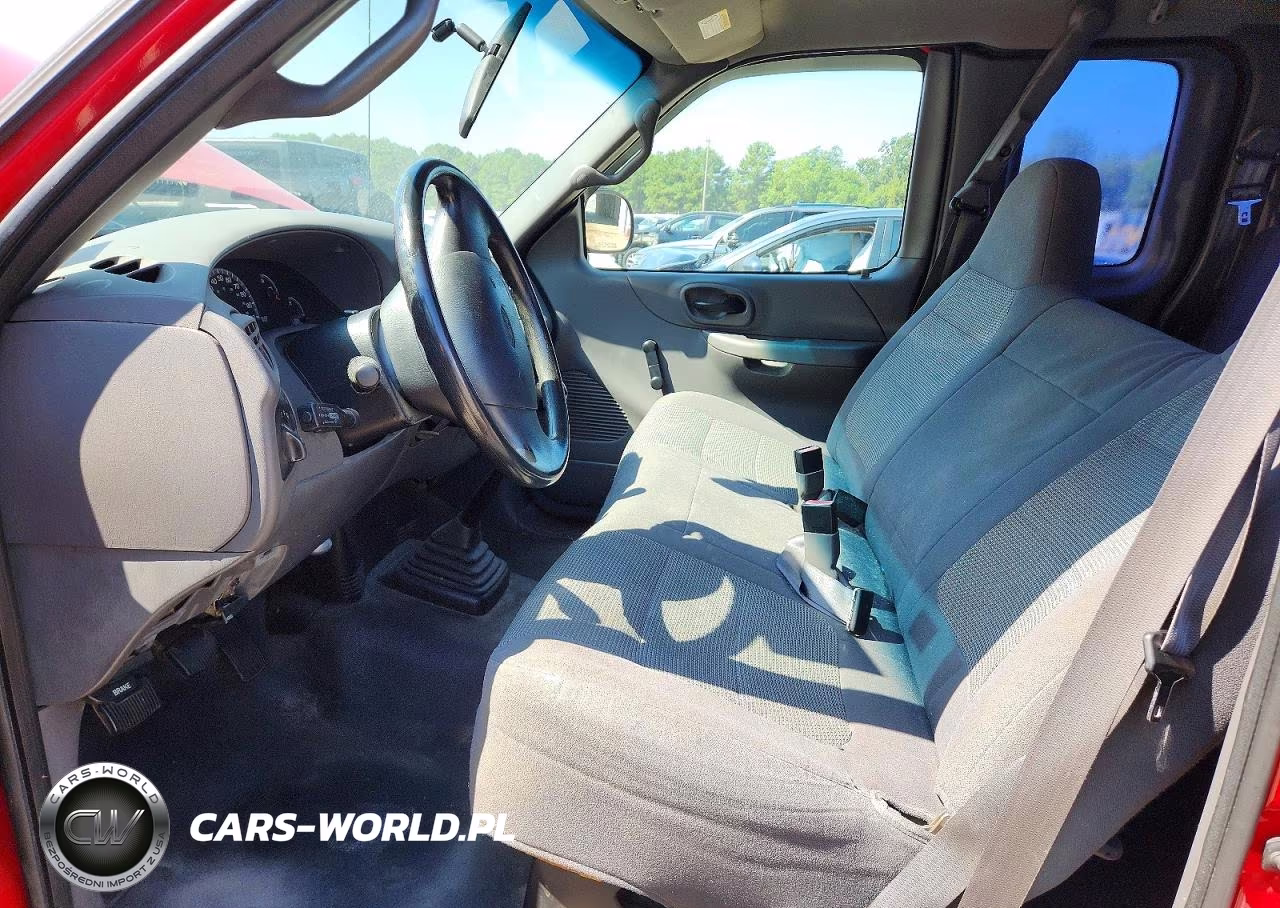 2001 Ford F150 VIN:1FTZX17211NC01992 - 7