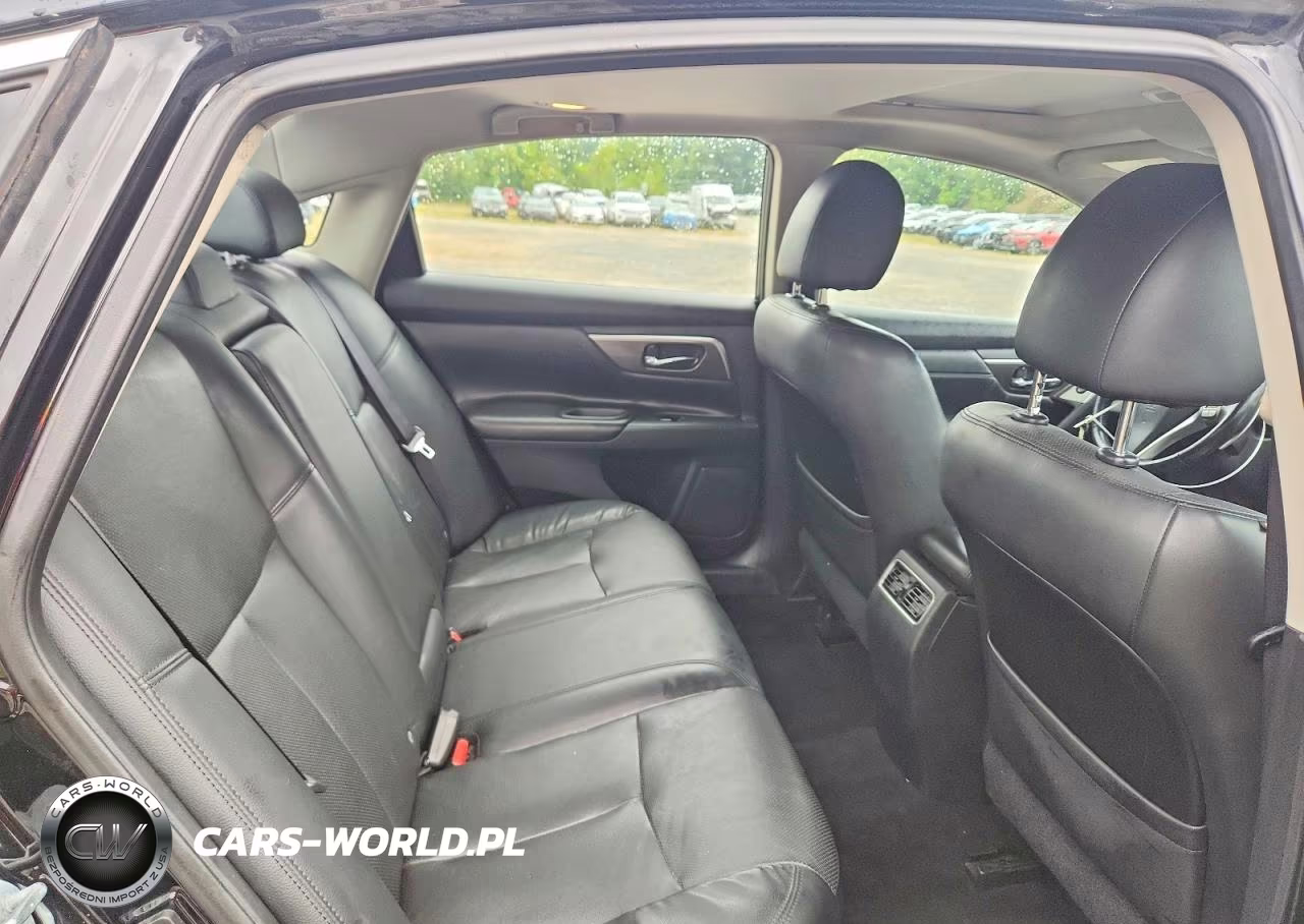 2015 Nissan Altima 3.5 Sl VIN:1N4BL3AP2FC124135 - 10