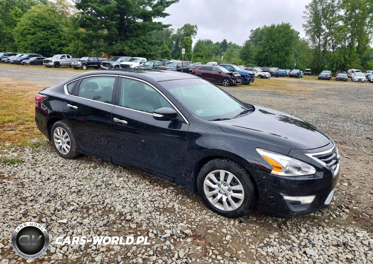 2015 Nissan Altima 3.5 Sl VIN:1N4BL3AP2FC124135 - 4