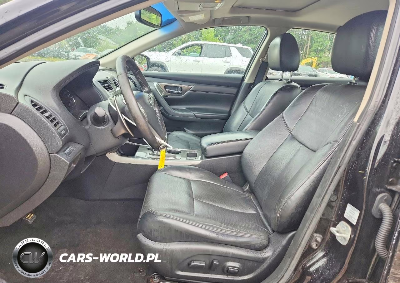 2015 Nissan Altima 3.5 Sl VIN:1N4BL3AP2FC124135 - 7