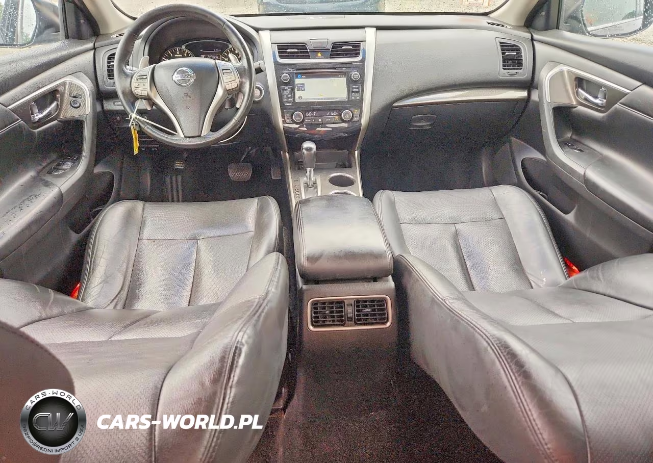 2015 Nissan Altima 3.5 Sl VIN:1N4BL3AP2FC124135 - 8