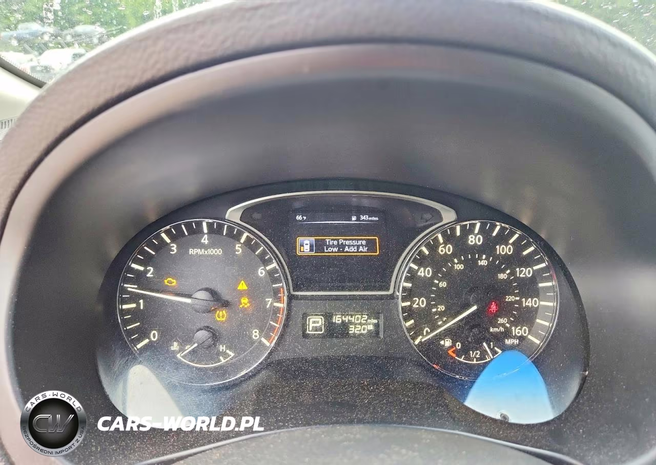 2015 Nissan Altima 3.5 Sl VIN:1N4BL3AP2FC124135 - 9