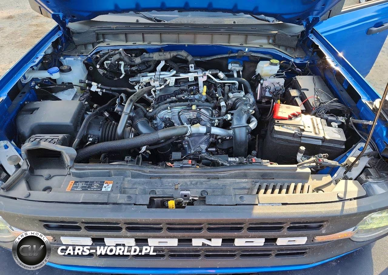 2025 Ford Bronco Big Bend VIN:1FMDE7BH8SLB20723 - 12