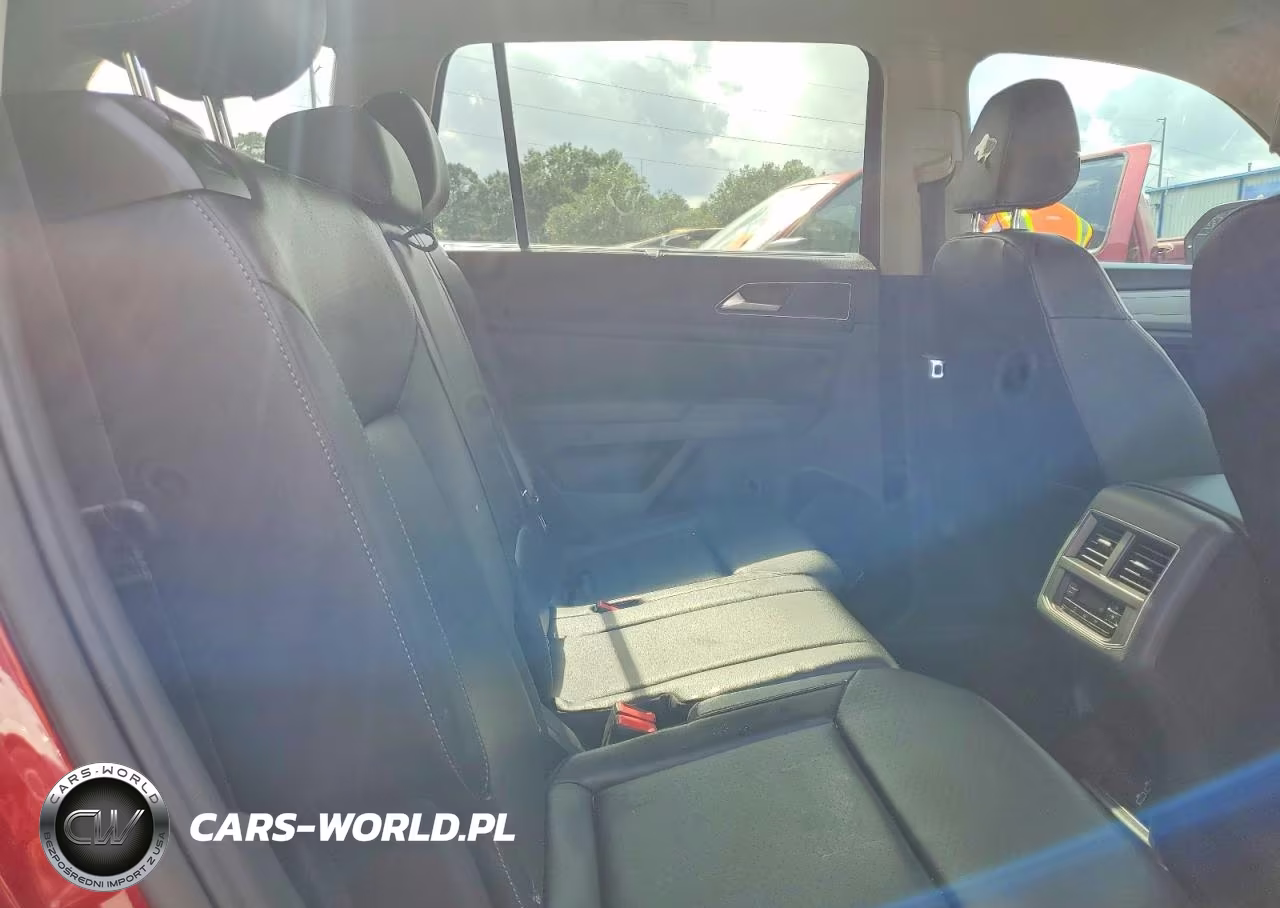 2018 Volkswagen Atlas Se VIN:1V2KR2CA2JC526336 - 11