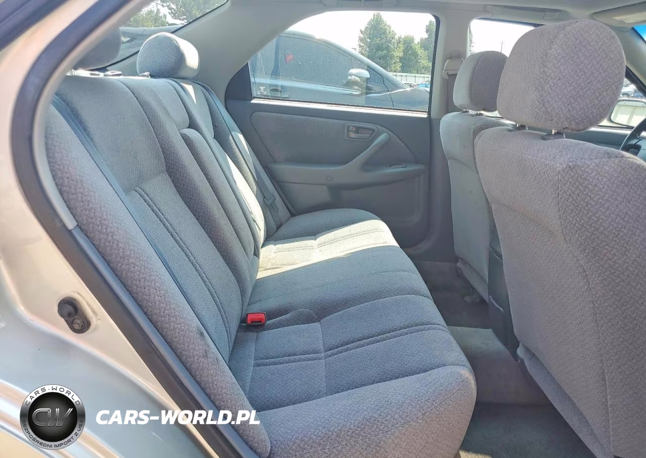2000 Toyota Camry Le V6 VIN:4T1BF28K6YU107160 - 10