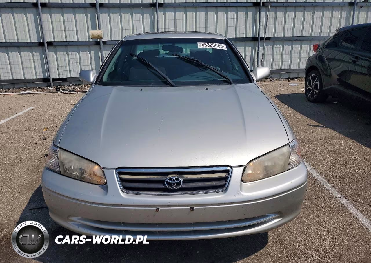 2000 Toyota Camry Le V6 VIN:4T1BF28K6YU107160 - 5