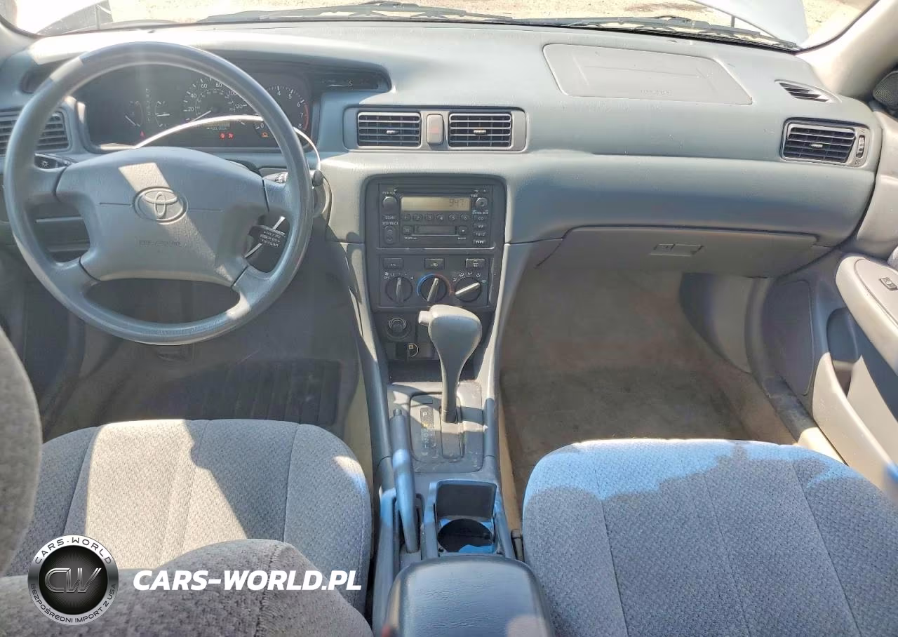 2000 Toyota Camry Le V6 VIN:4T1BF28K6YU107160 - 8