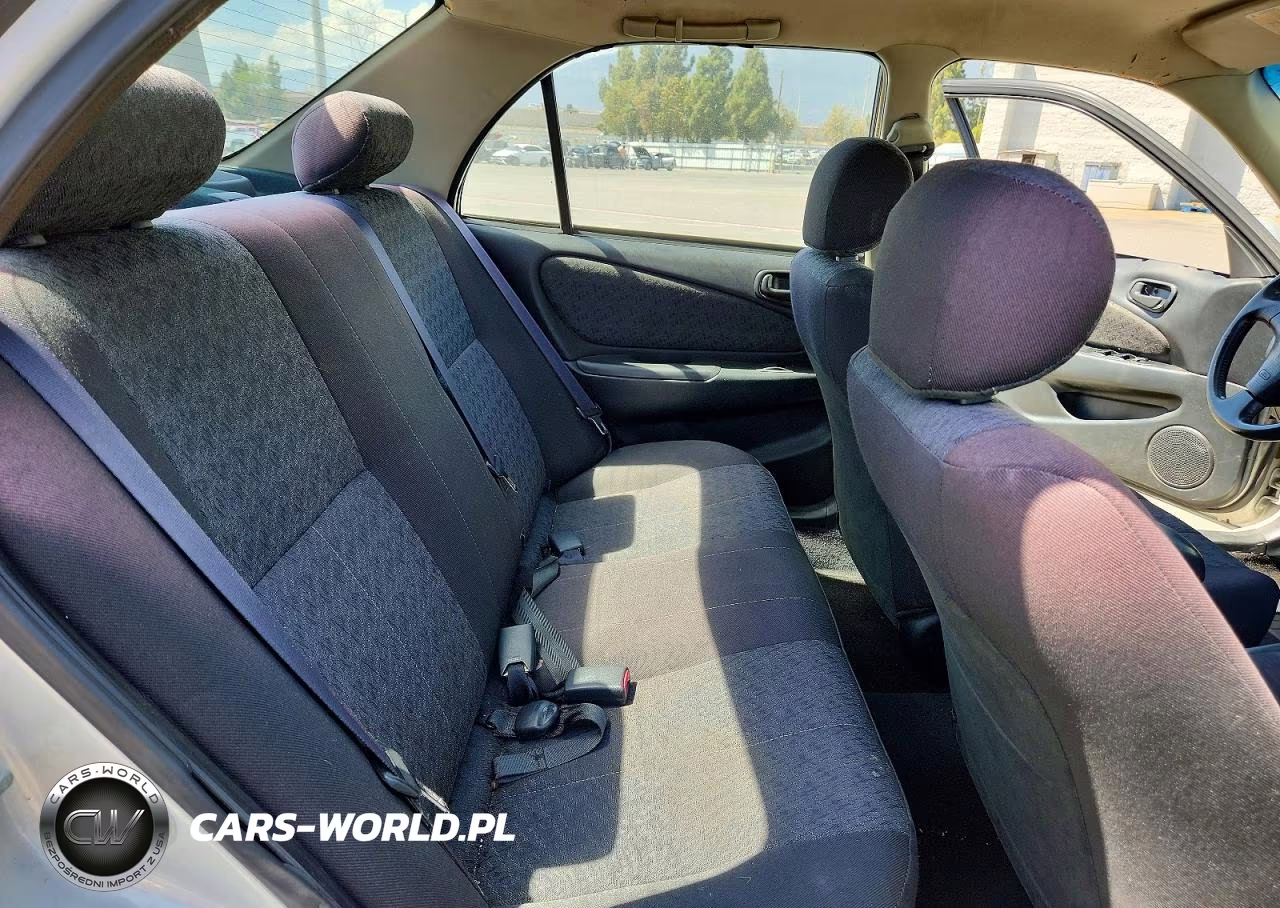 2001 Toyota Corolla S VIN:1NXBR12E01Z540323 - 10