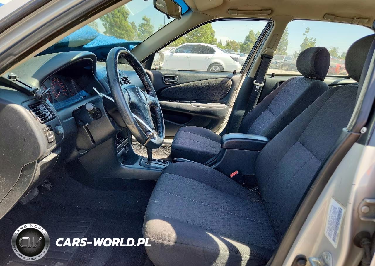 2001 Toyota Corolla S VIN:1NXBR12E01Z540323 - 7