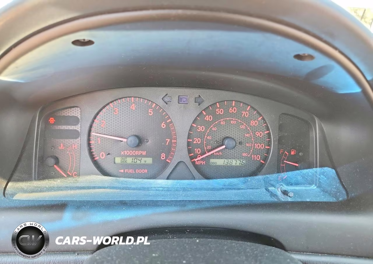 2001 Toyota Corolla S VIN:1NXBR12E01Z540323 - 9