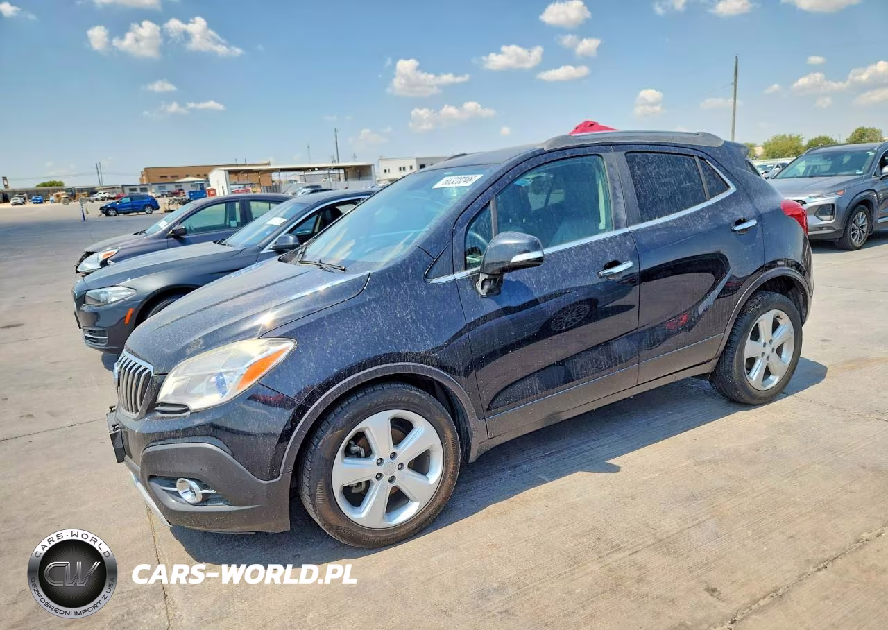 2015 Buick Encore