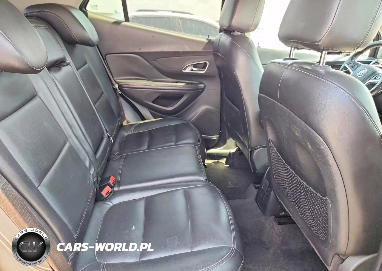2015 Buick Encore VIN:KL4CJCSB9FB220948 - 11