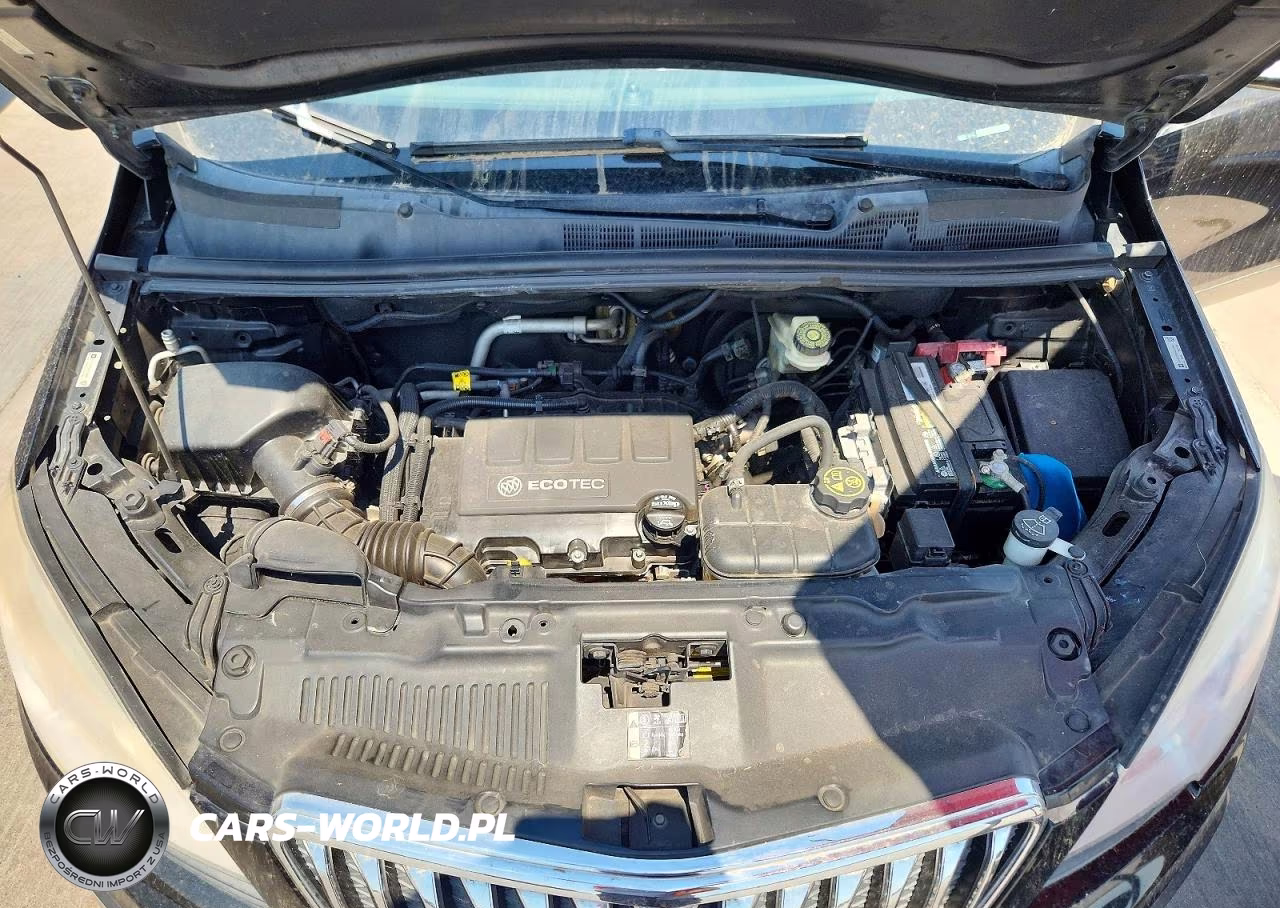 2015 Buick Encore VIN:KL4CJCSB9FB220948 - 12