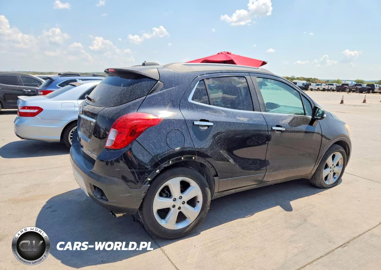 2015 Buick Encore VIN:KL4CJCSB9FB220948 - 3