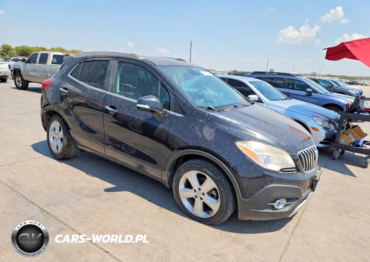 2015 Buick Encore VIN:KL4CJCSB9FB220948 - 4