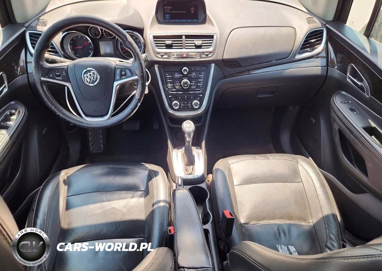 2015 Buick Encore VIN:KL4CJCSB9FB220948 - 8