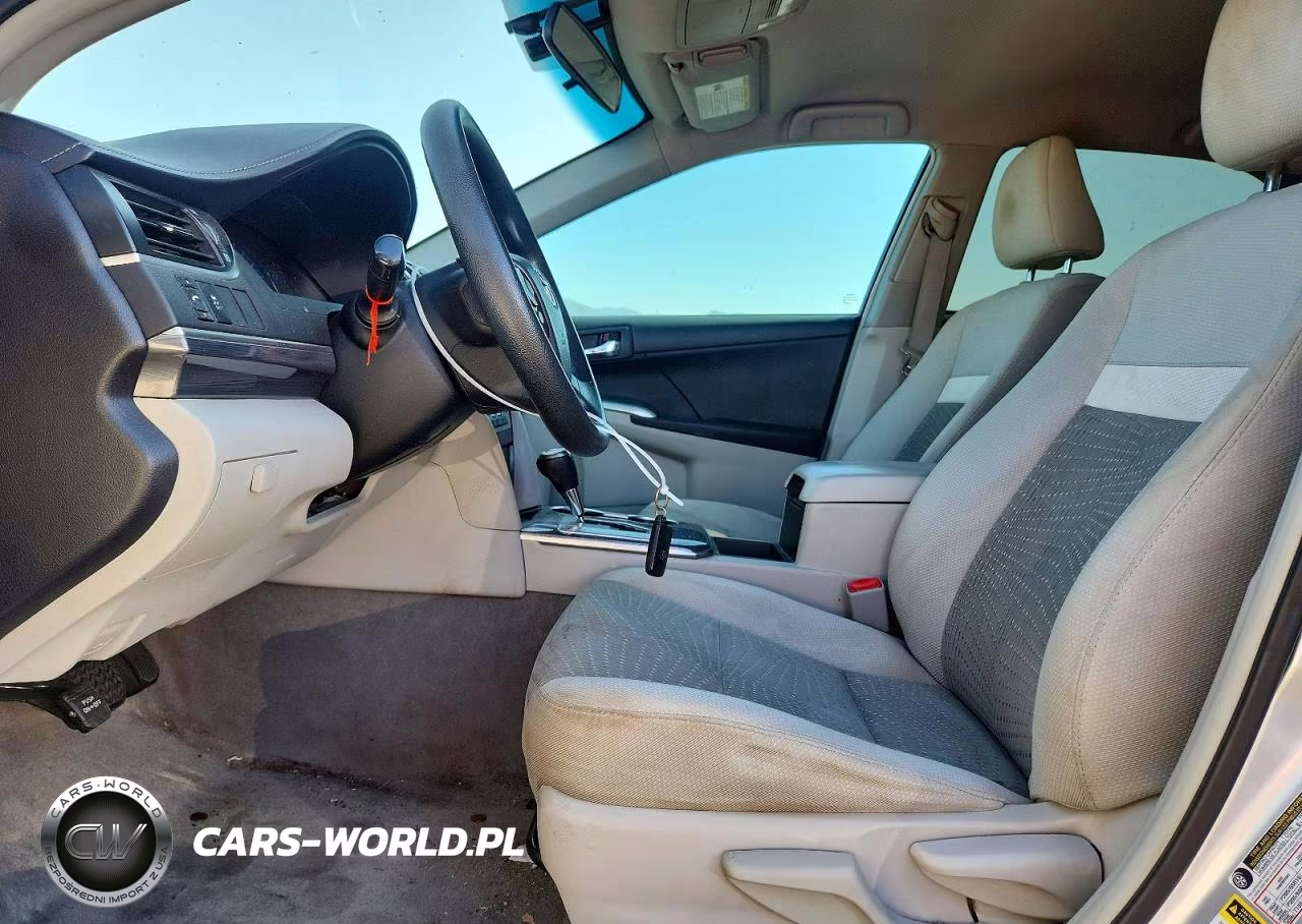 2012 Toyota Camry Hybrid Le VIN:4T1BD1FK0CU043810 - 7