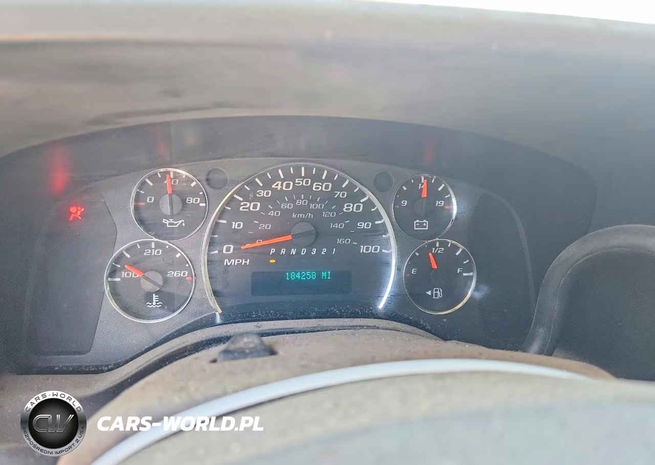 2009 Chevrolet Express G2500 VIN:1GCGG25C591135653 - 9